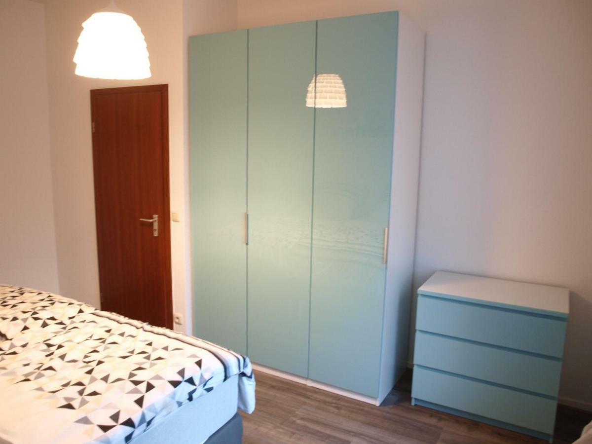 Appartment Grau Im Gruenen Мёнхен-Гладбах Экстерьер фото