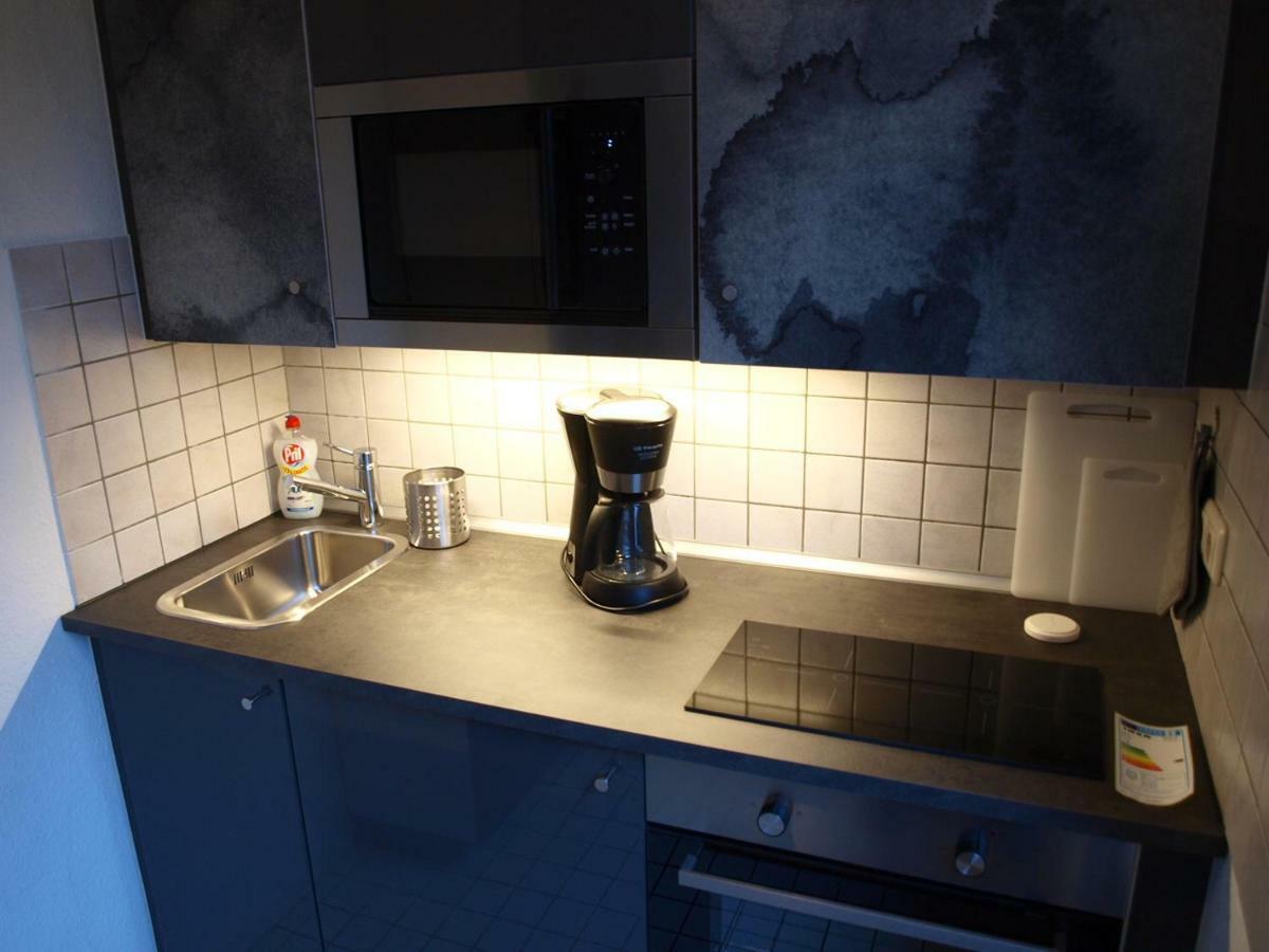 Appartment Grau Im Gruenen Мёнхен-Гладбах Экстерьер фото