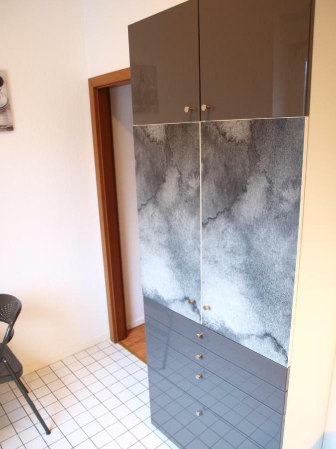 Appartment Grau Im Gruenen Мёнхен-Гладбах Экстерьер фото