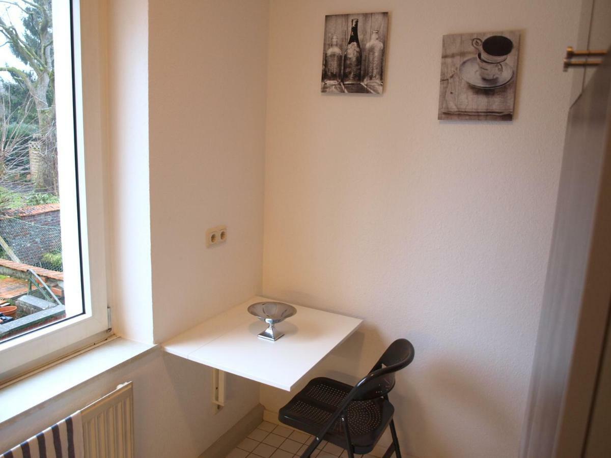 Appartment Grau Im Gruenen Мёнхен-Гладбах Экстерьер фото